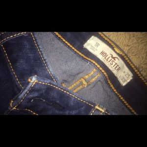 dark wash jeans