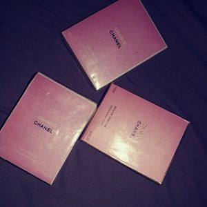 New chanel chance
