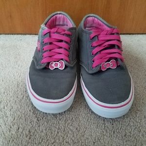 Hello Kitty Vans
