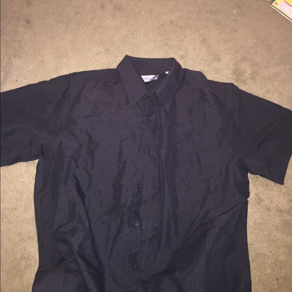Button up casual shirt