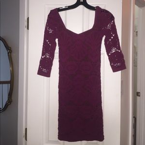 Free people bandage dress