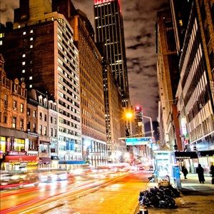 Meet your Posher, James