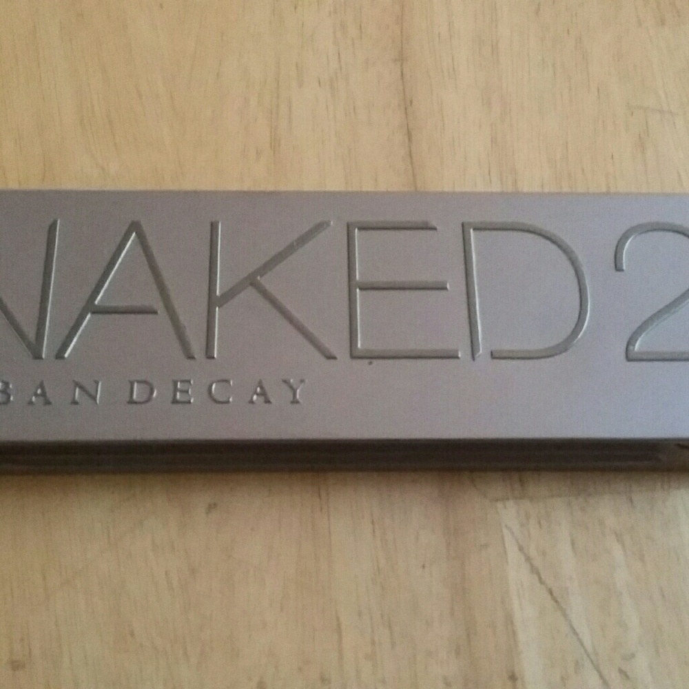 Naked 2 Palette
