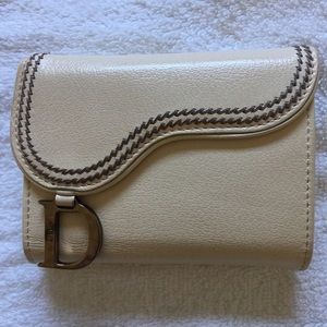 Authentic Christian Dior Wallet