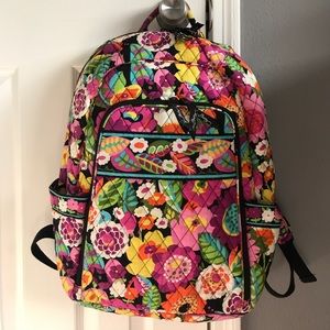 Vera Bradley Laptop Backpack
