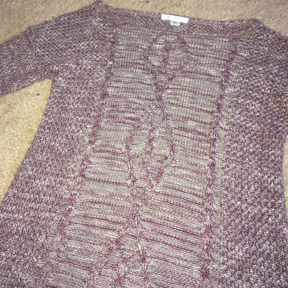 sweater