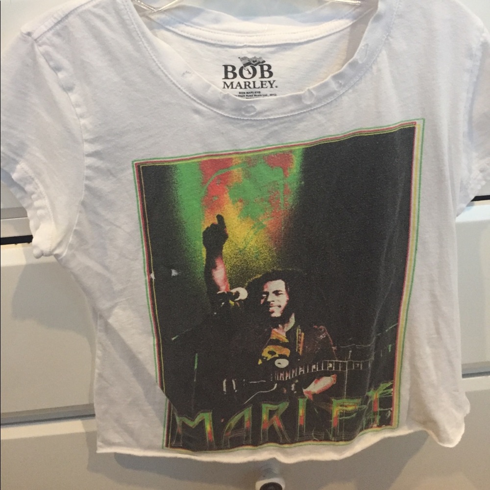 Bob Marley Tee