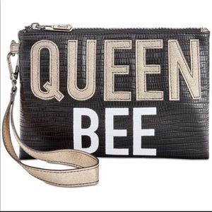 Sam Edelman wristlet/clutch Queen 🐝 firm price