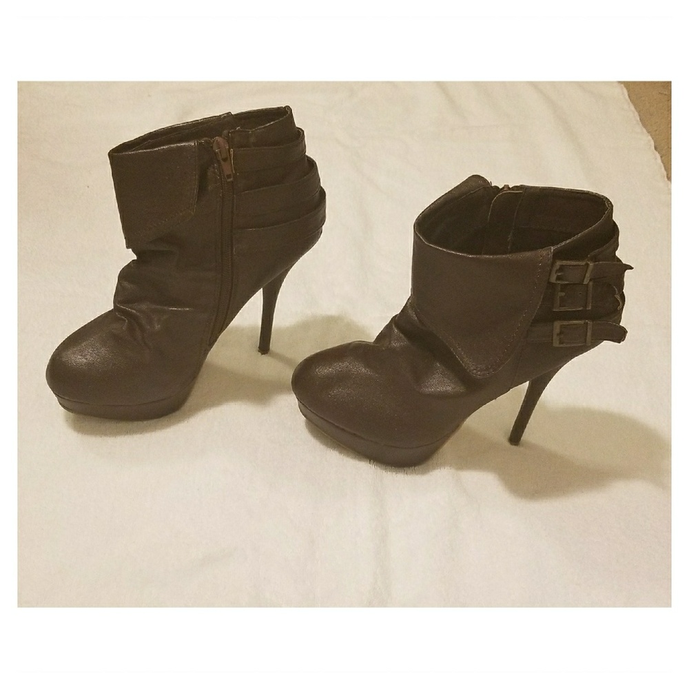 Ankle Boots!