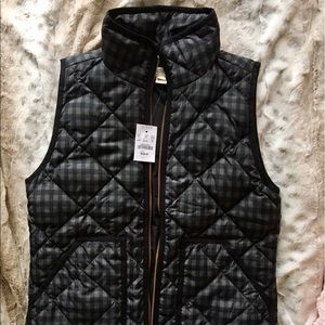 J. Crew Vest