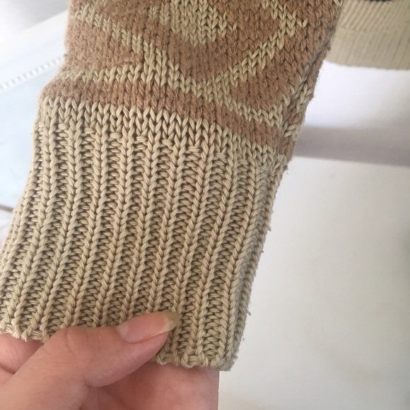 Tribal Print Cardigan Sz Medium - Picture 5 of 5