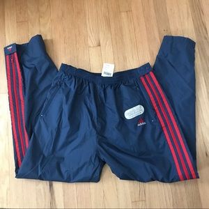 Adidas Tearaway Construction Mens Athletic Pants