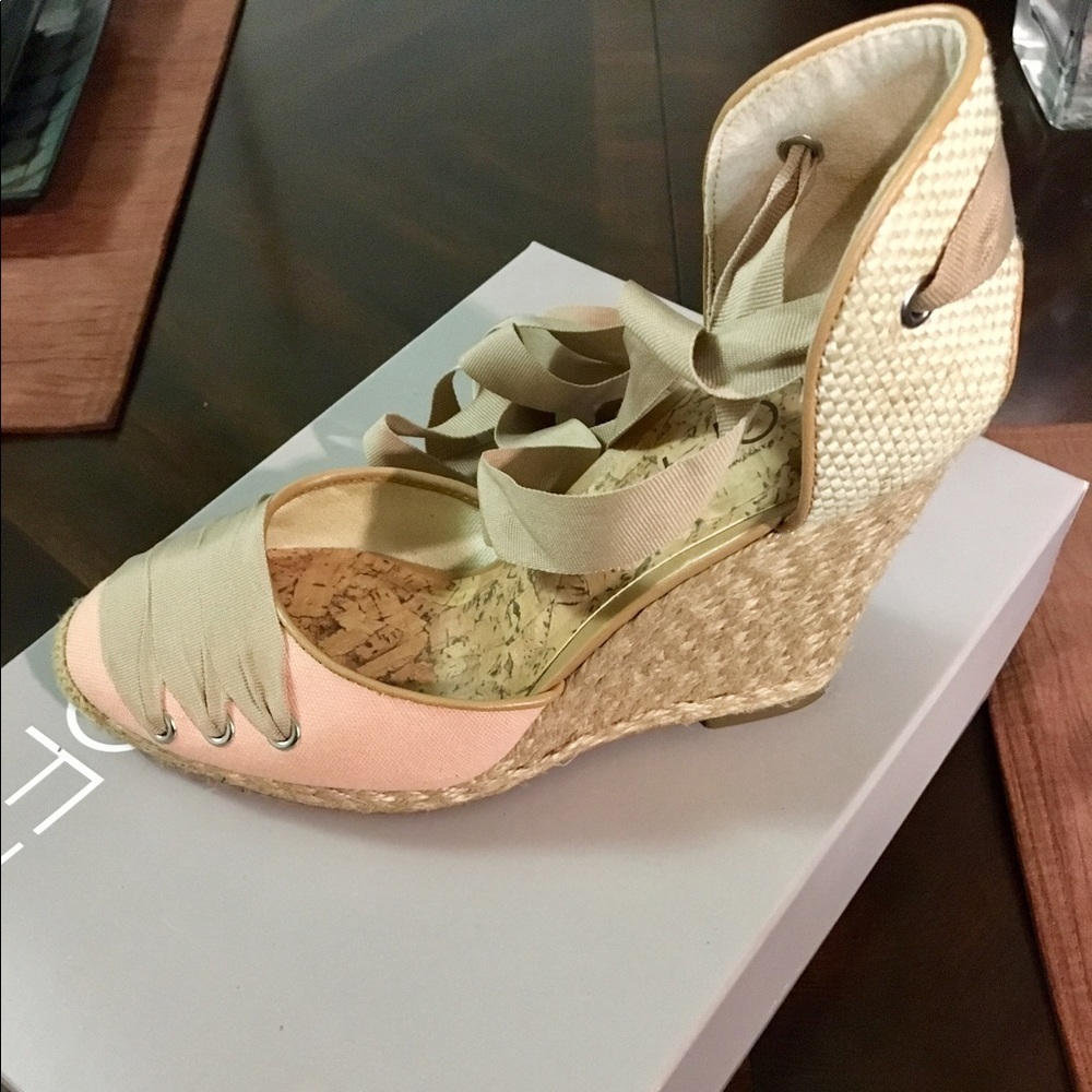 Ann Taylor Rowan Espadrilles