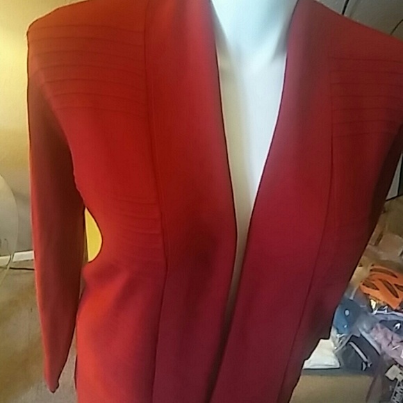 Red Sweater - Picture 2 of 4