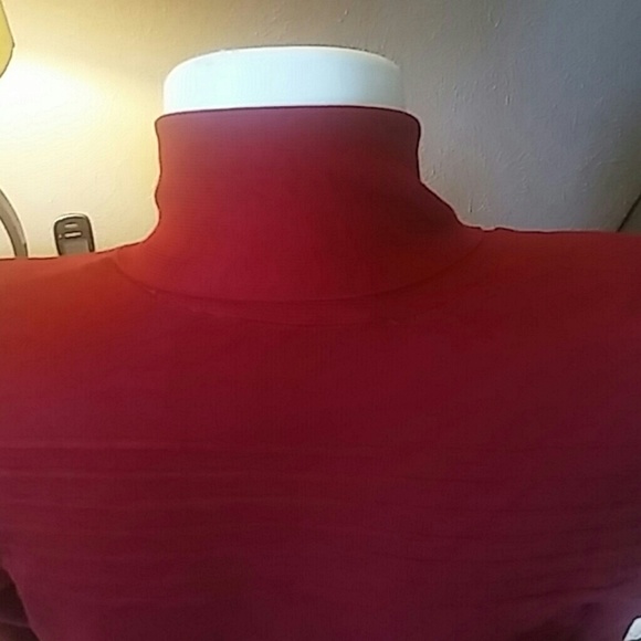 Red Sweater - Picture 4 of 4