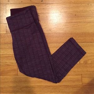 lululemon crop leggings