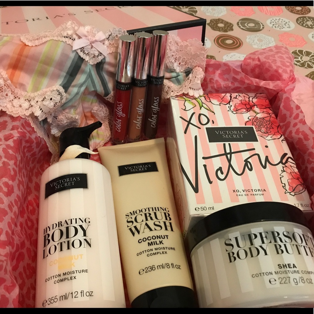 Victoria Secret Gift Set