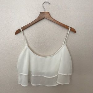 Brandy Melville crop top