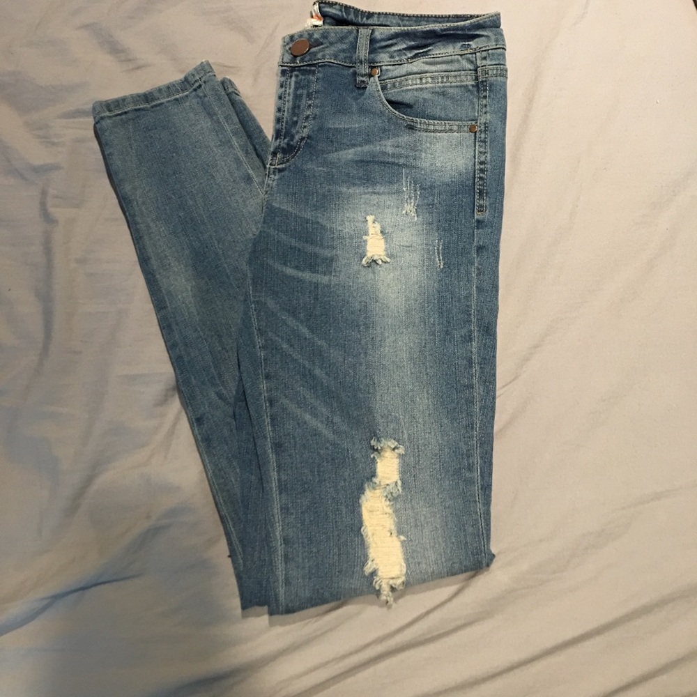 Gianni Binni Skinny Jeans