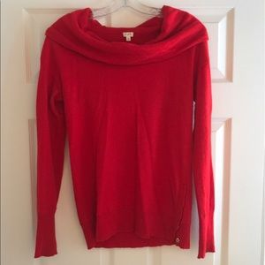 J. Crew sweater