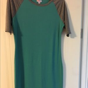 LulaRoe Julia Size Medium