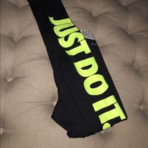 Nike DriFit Leggings
