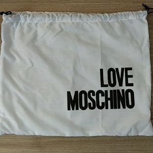 Love Moschino Purse Duster Bag NWOT