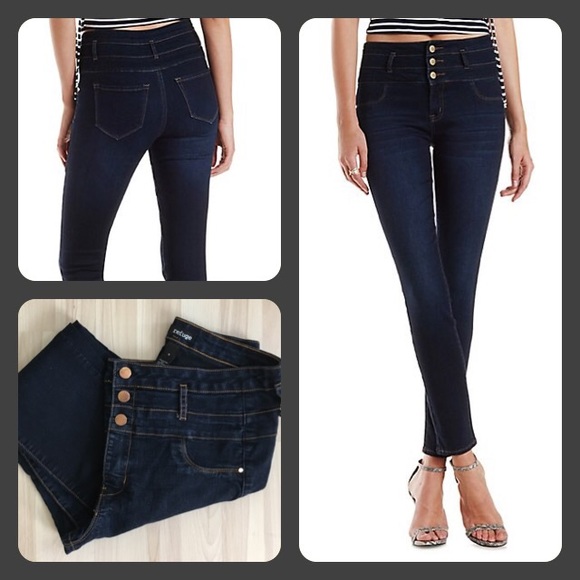 refuge jeans size 12