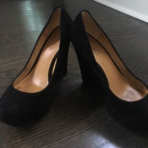 L.A.M.B wedges size 7 1/2