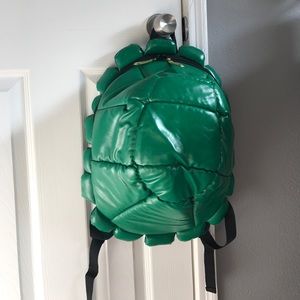 TMNT Turtle Shell Backpack