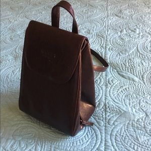 Vintage Gucci back pack