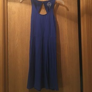Blue Day Dress