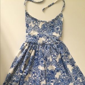 American Apparel Skater dress
