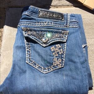 L.A.Idol jeans size 13