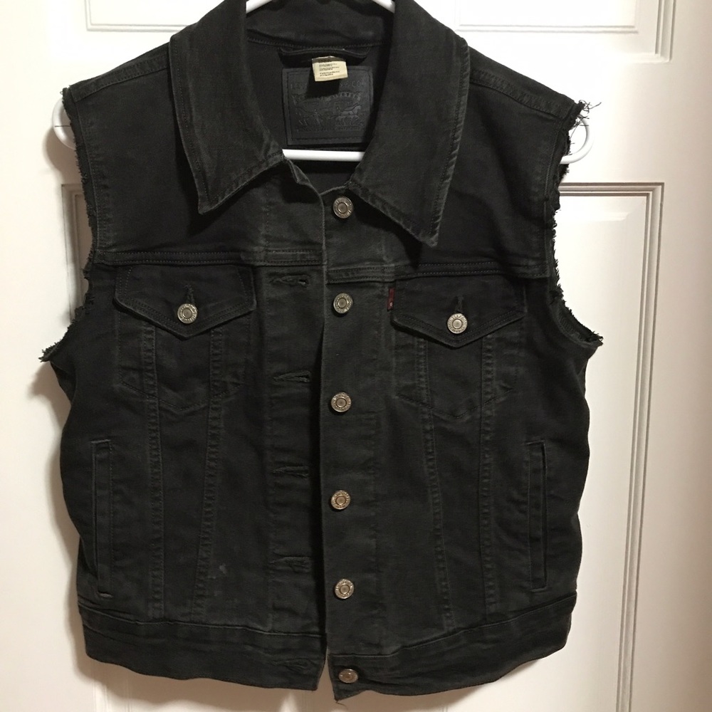 Levi's Denim Vest