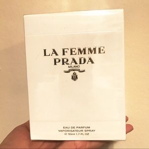 Prada 'La Femme" Eau de Parfum Spray