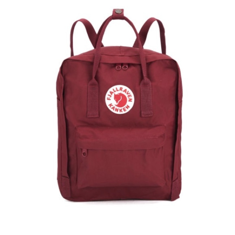 Fjallraven Kanken Backback