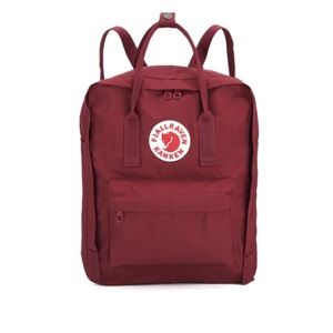 Fjallraven Kanken Backback