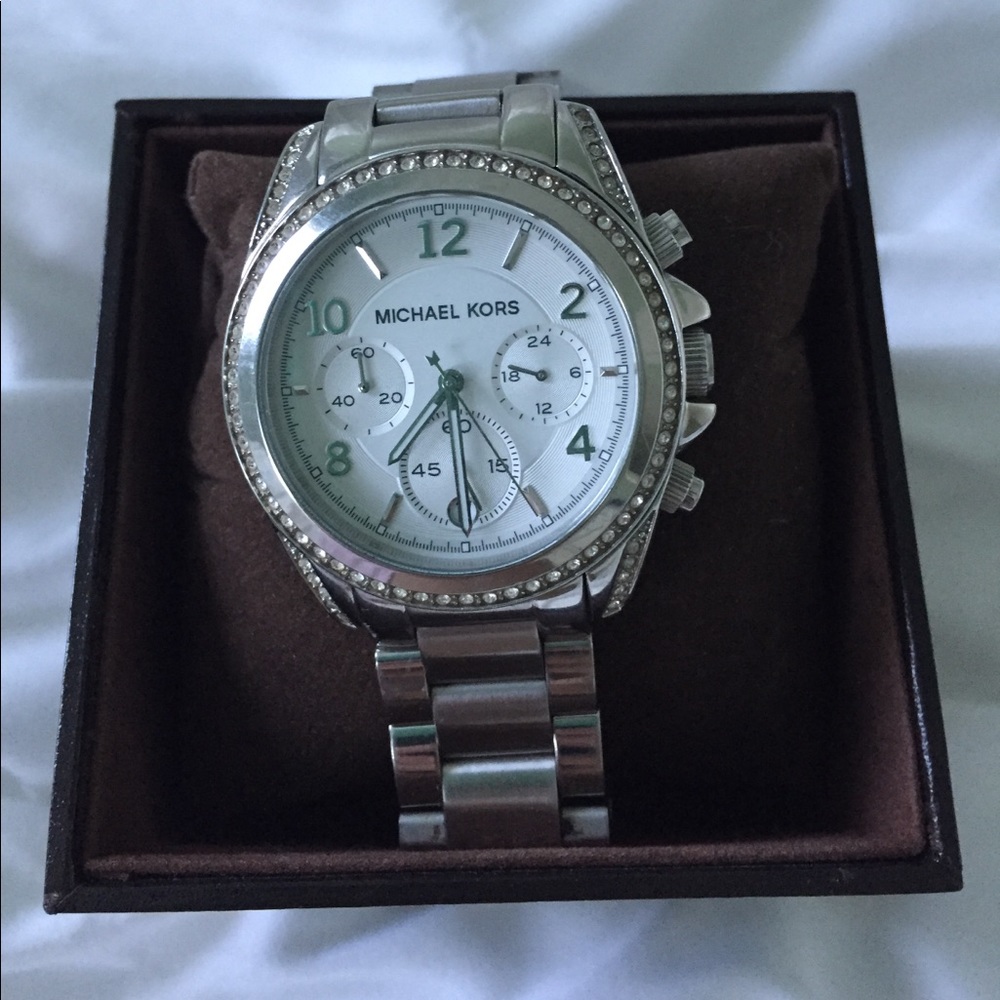 SOLD‼️ Michael Kors Watch