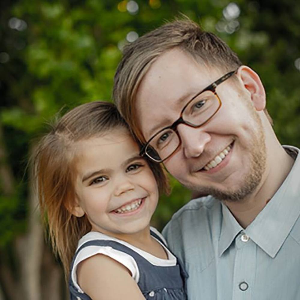 Meet your Posher, Michael