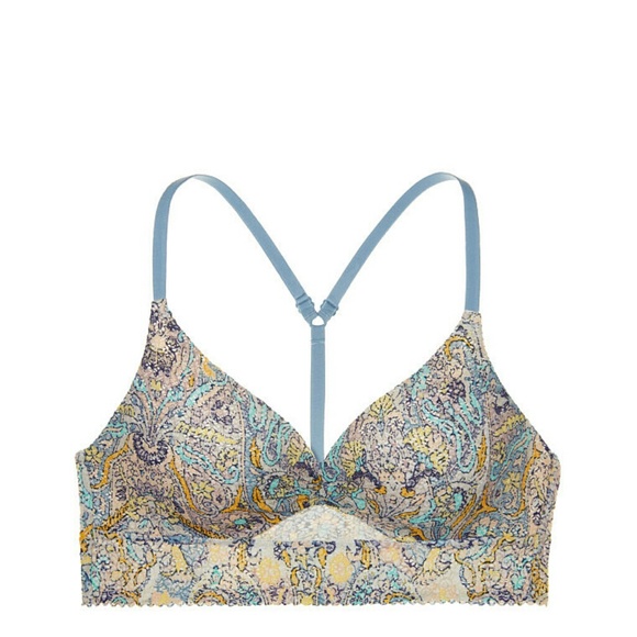 🔒SOLD🔒🌺VS Keyhole Push-Up Bra🌺 - Picture 3 of 5