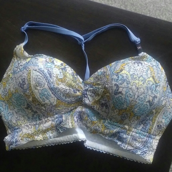 🔒SOLD🔒🌺VS Keyhole Push-Up Bra🌺 - Picture 5 of 5