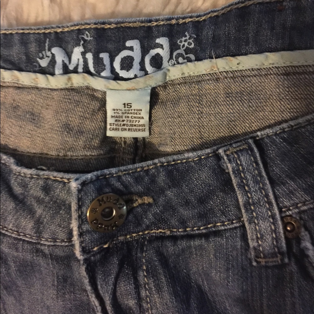 Mudd's Size 15 jeans 👖
