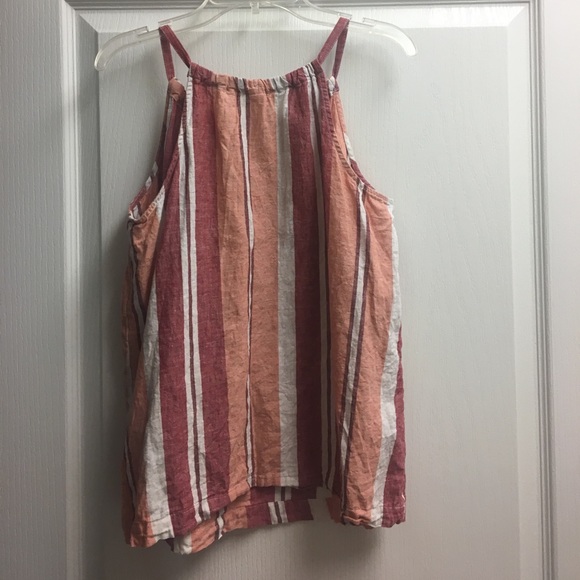 Cute striped top! - Picture 2 of 2