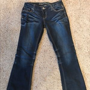 ZCO bootcut jeans