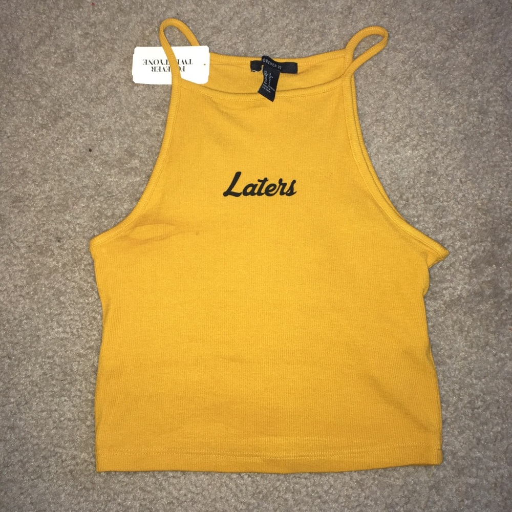 halter top