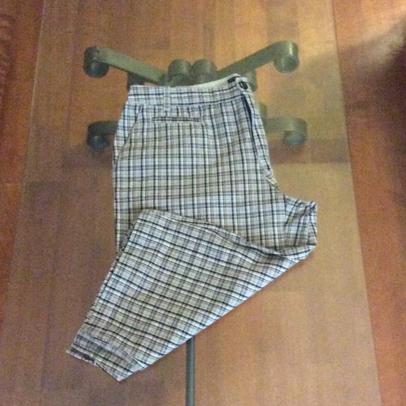 Plaid Bemudas - Picture 2 of 4