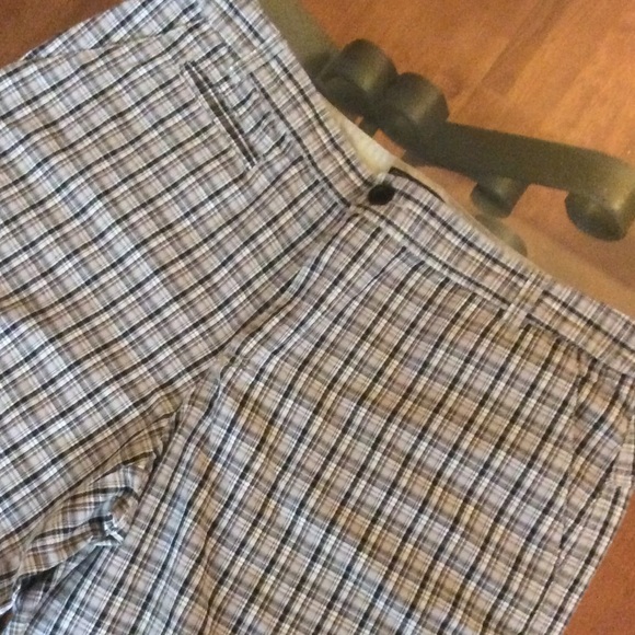 Plaid Bemudas - Picture 3 of 4