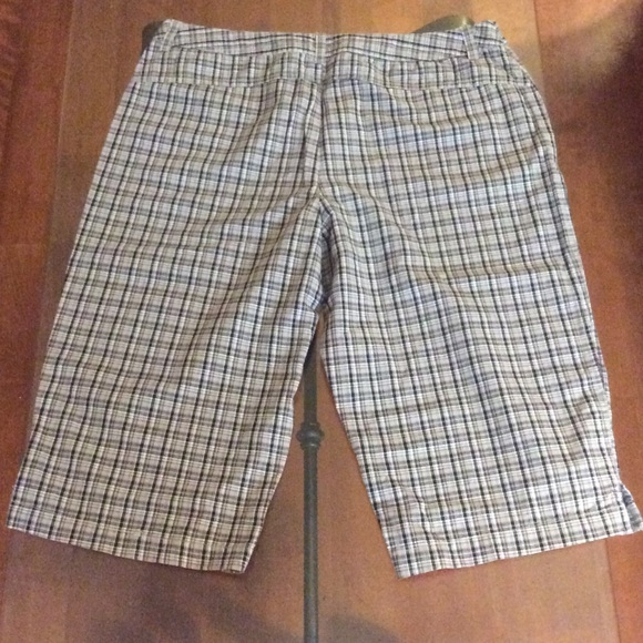 Plaid Bemudas - Picture 4 of 4