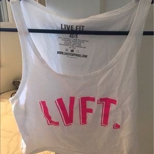 Live Fit Crop